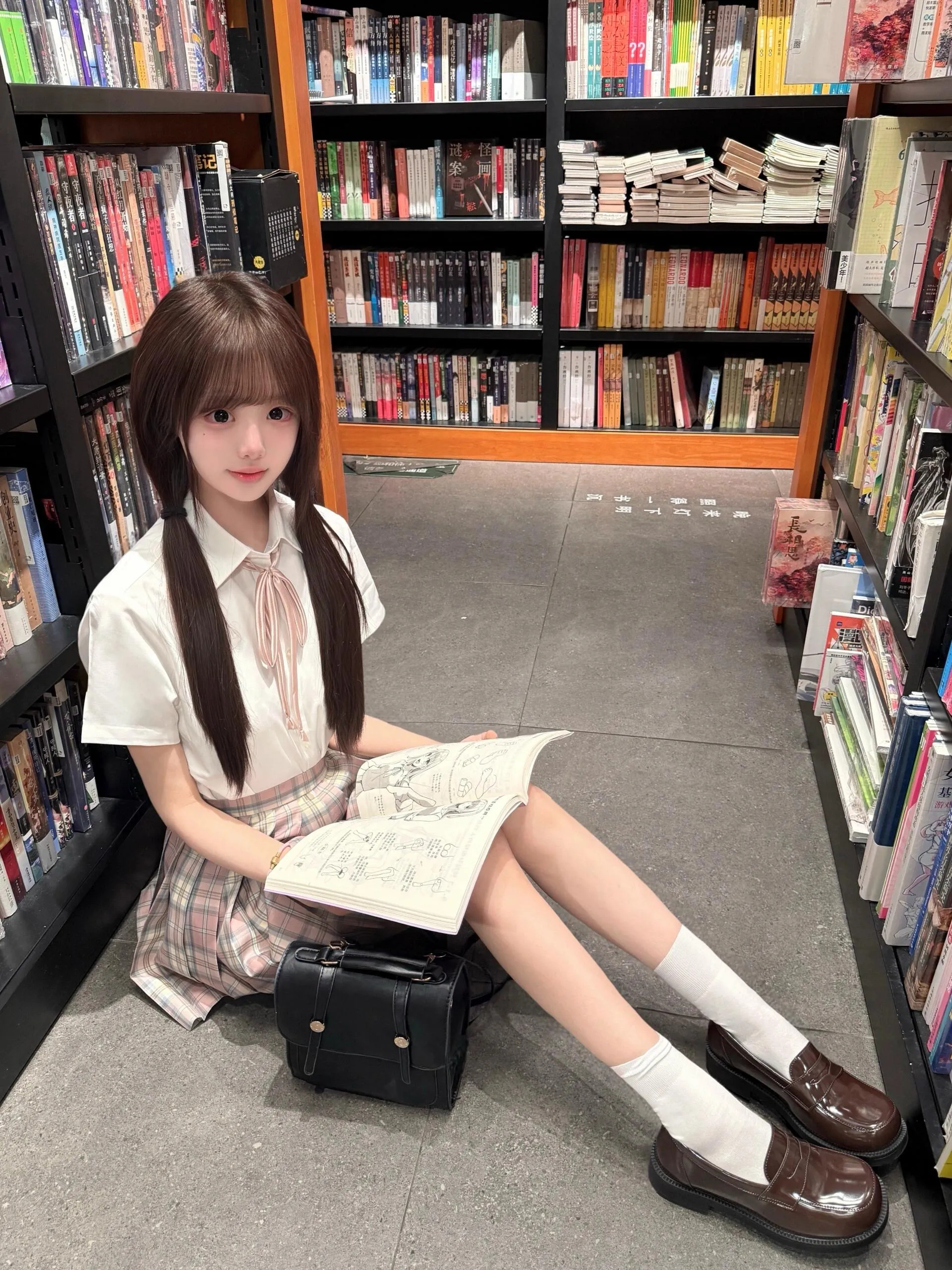 小蓝，高中毕业刚出校门三点粉嫩超级嫩刚开苞 Gallery 5