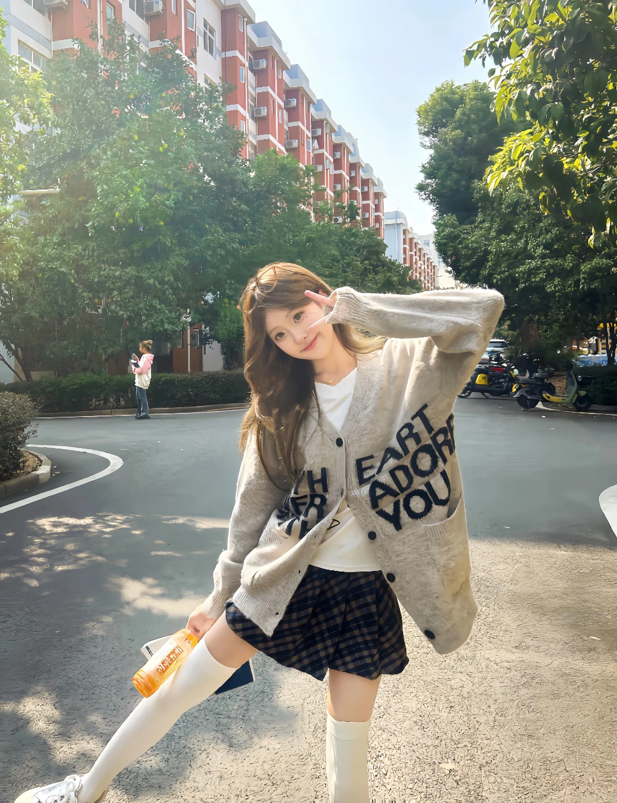 闵行新人学妹金锁🔒 Gallery 4