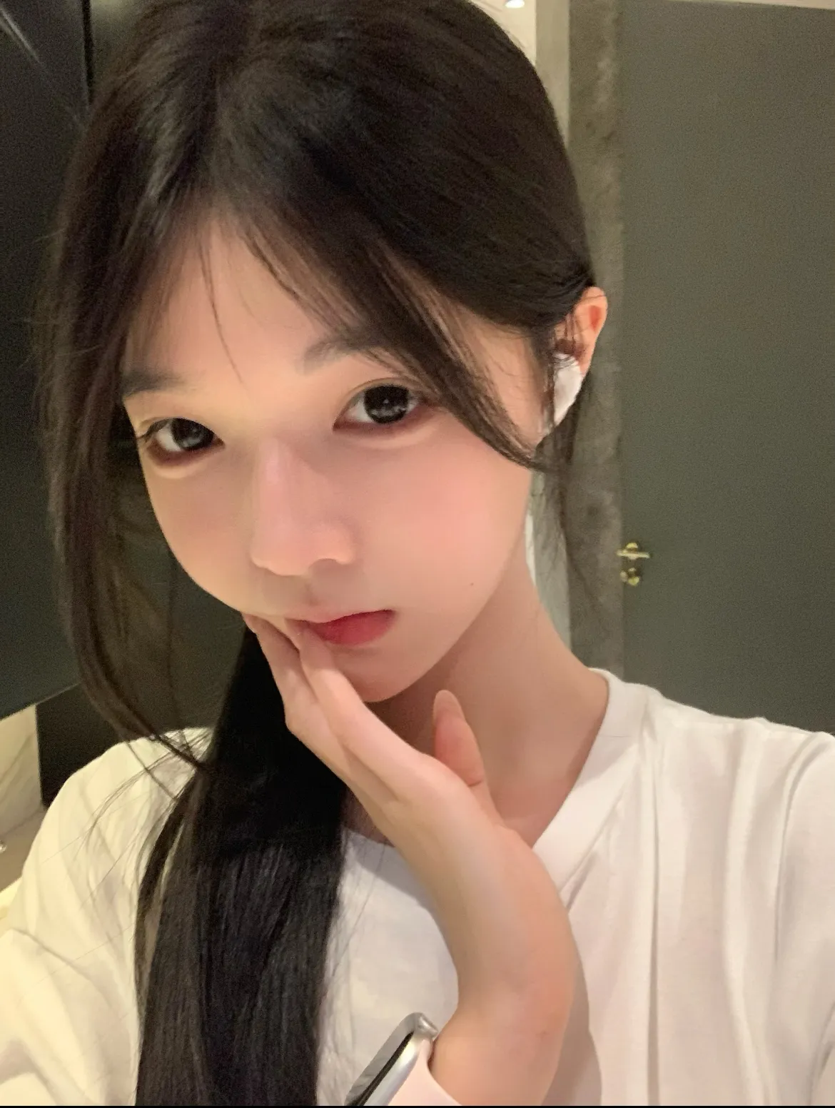 蓝玉 极致白小纯 暖系美女 Gallery 3