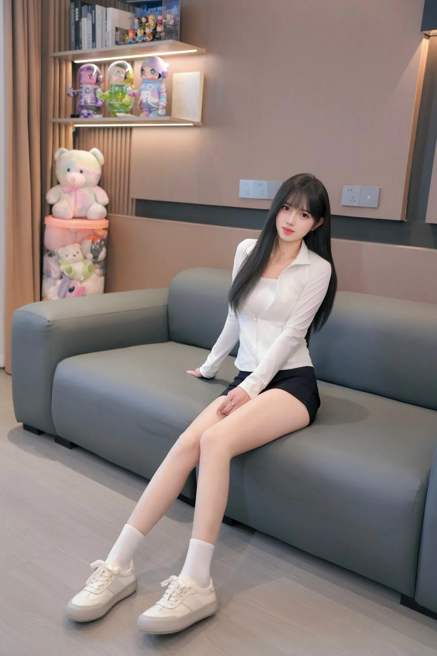闵行学生彤彤 Gallery 4
