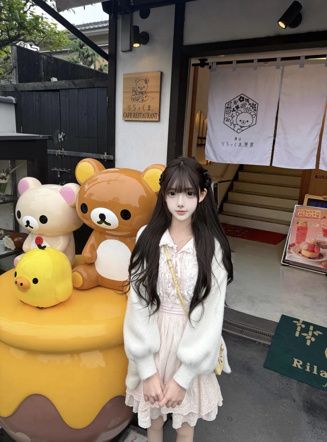 Y4818-170 普陀高白醇学生 Gallery 4