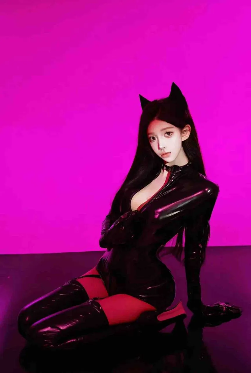 松江纯欲天花板 韩韩 Gallery 6