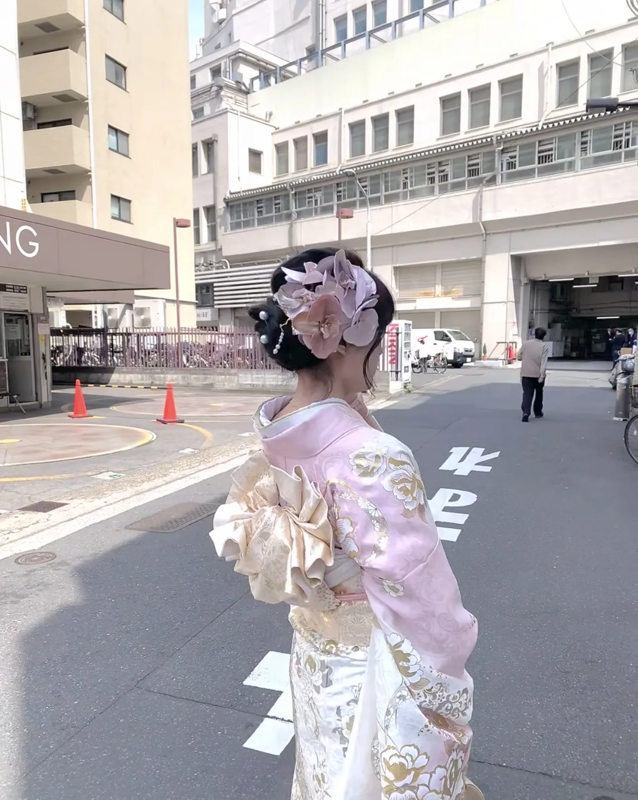 新人莹莹 初到上海 Gallery 4