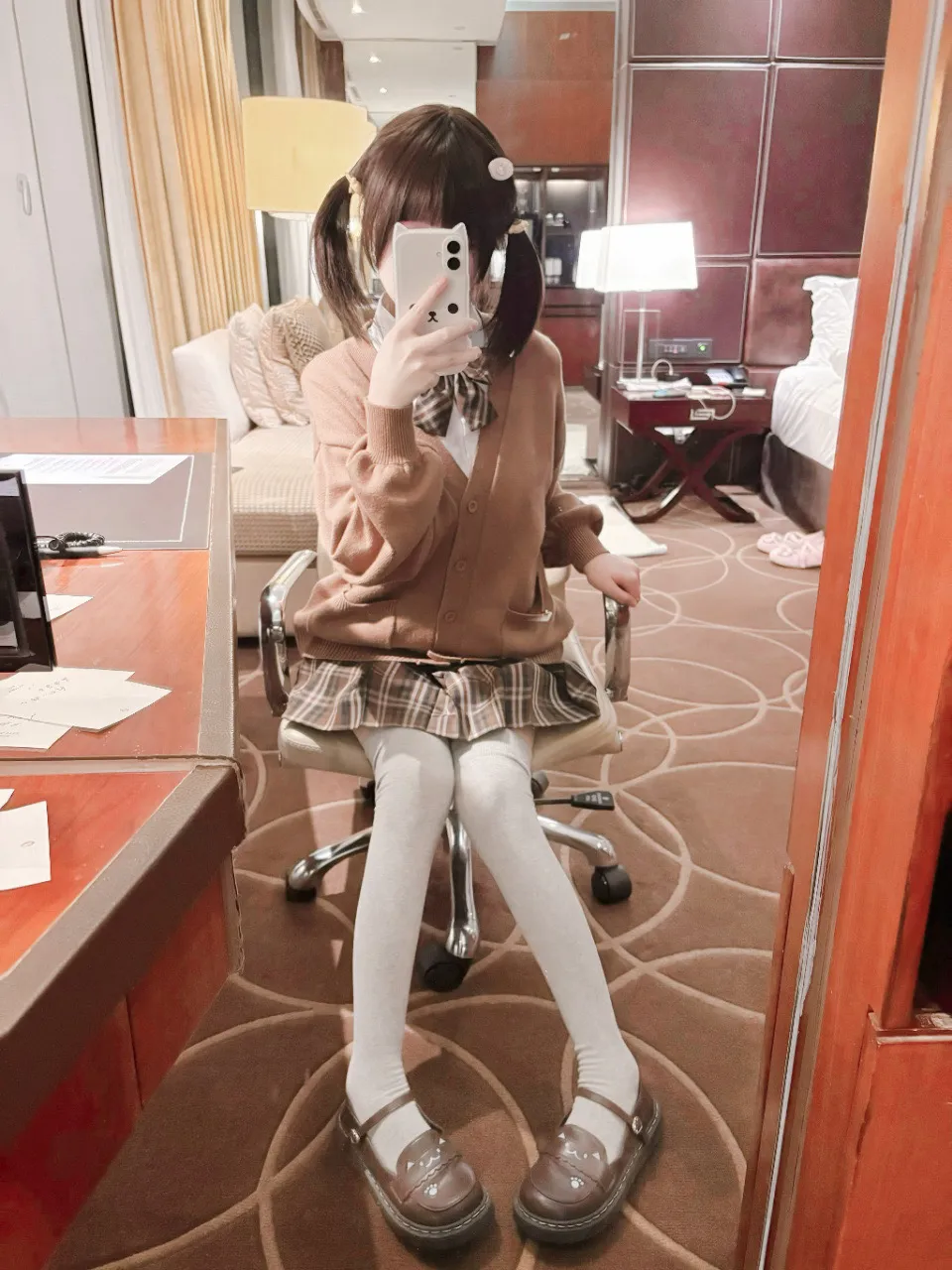 白小纯 萝莉 兔子宝宝 Gallery 2