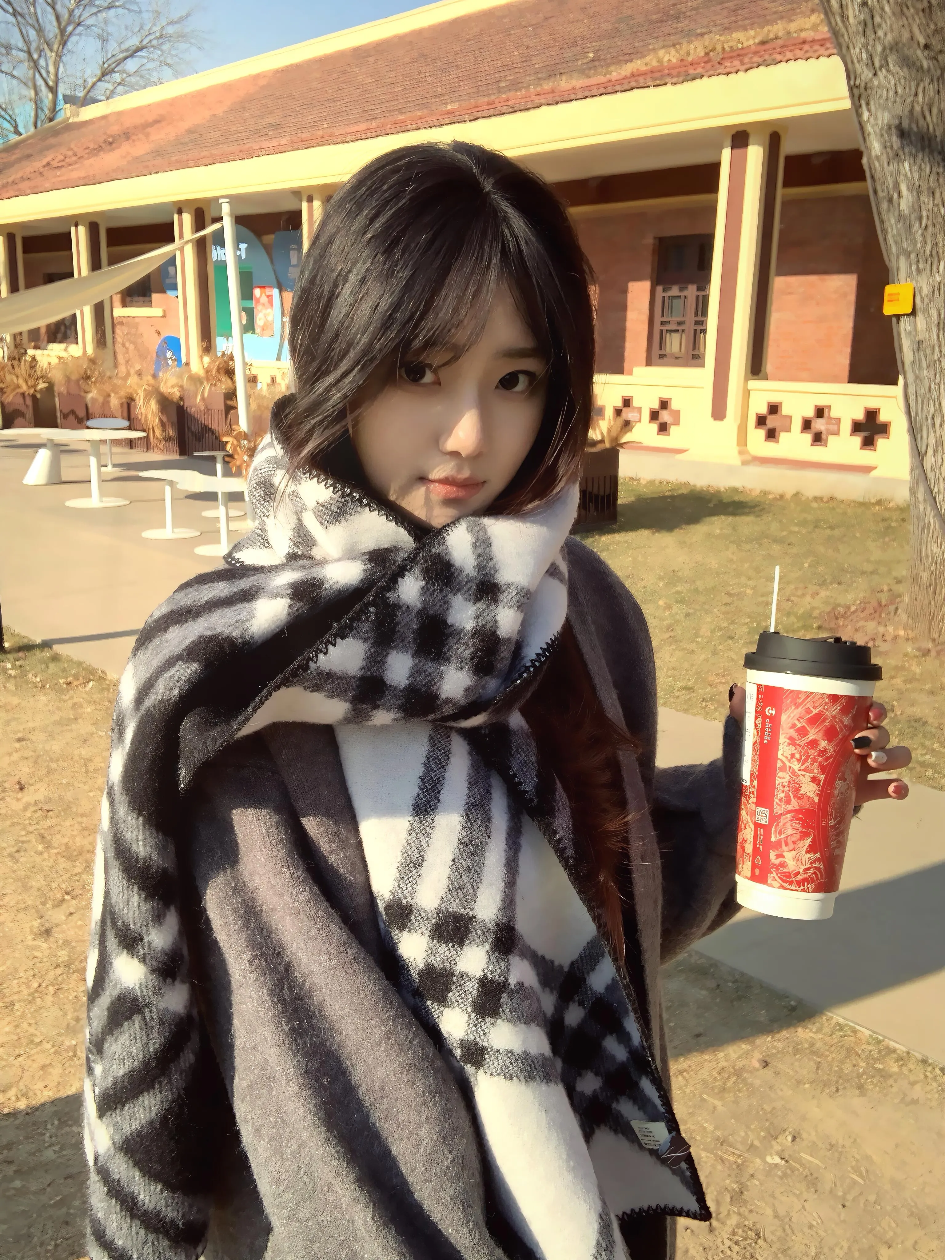 闵行 婧书 忍不住想靠近的纯纯 Gallery 2