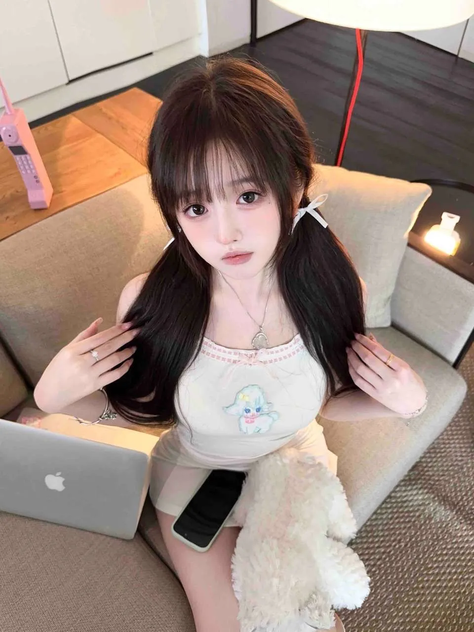 4507A-162 普陀白虎洛丽塔 Gallery 5