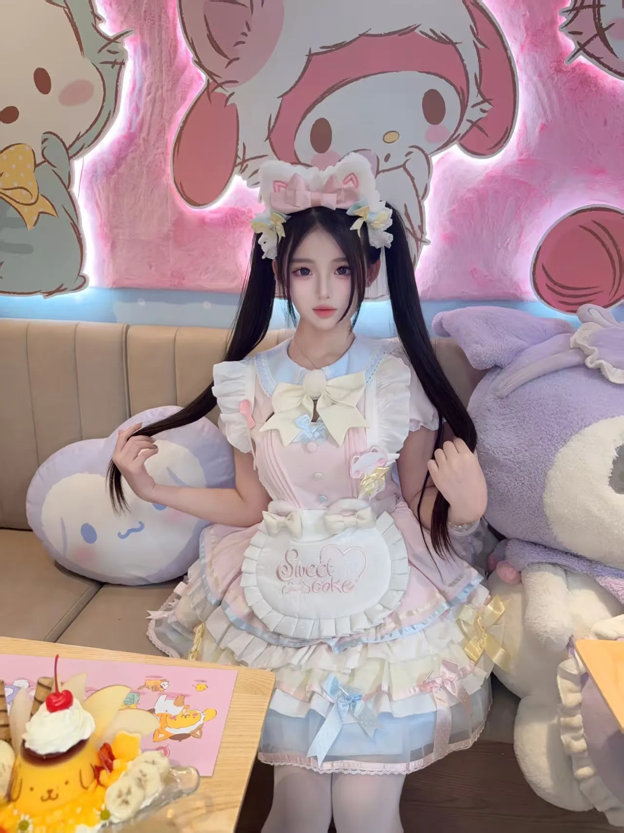 普陀08新人刚下海萝莉小六 Gallery 1