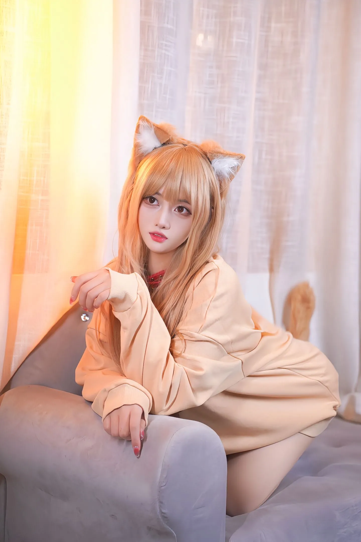 闵行小迪 纯欲小萝莉 Gallery 5