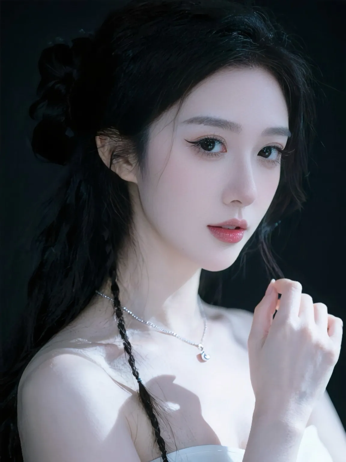 普陀白露  古风美女 Gallery 3