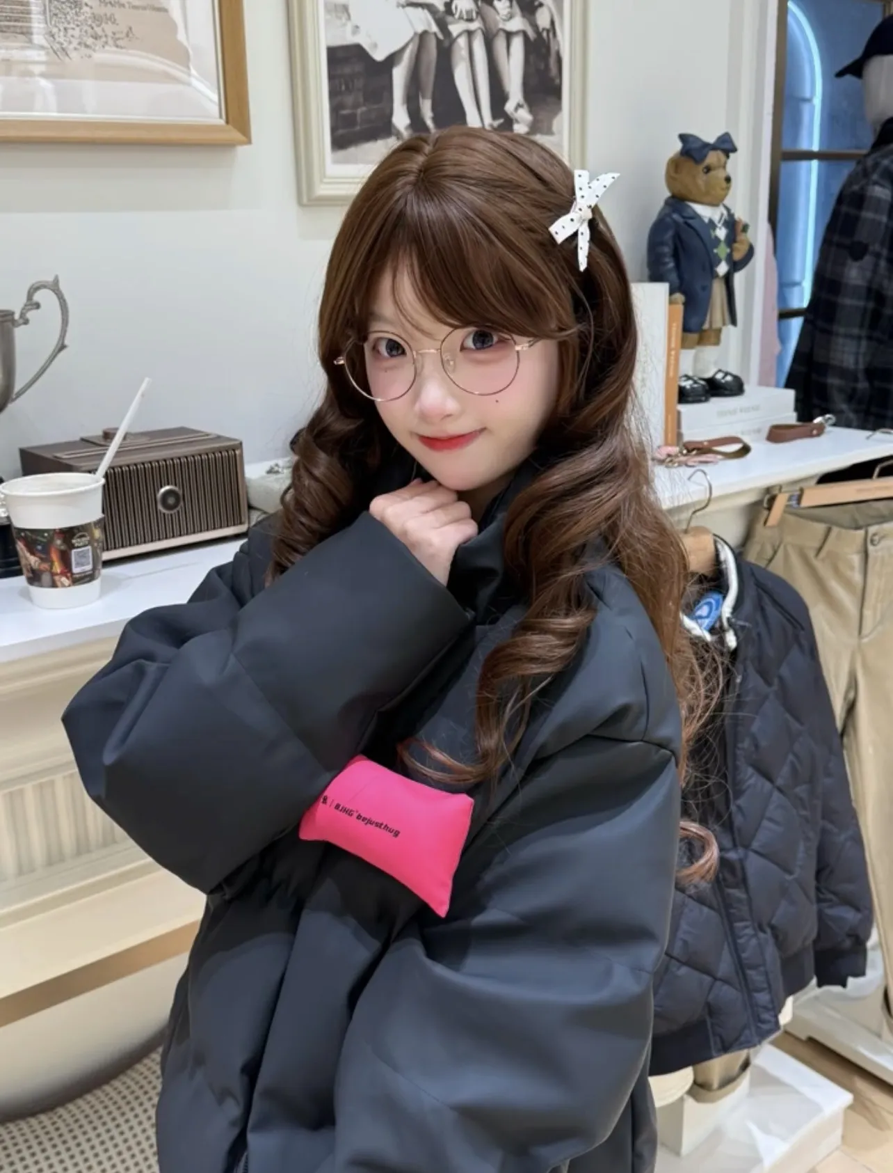 极品学妹妍芯 上海首开 Gallery 6