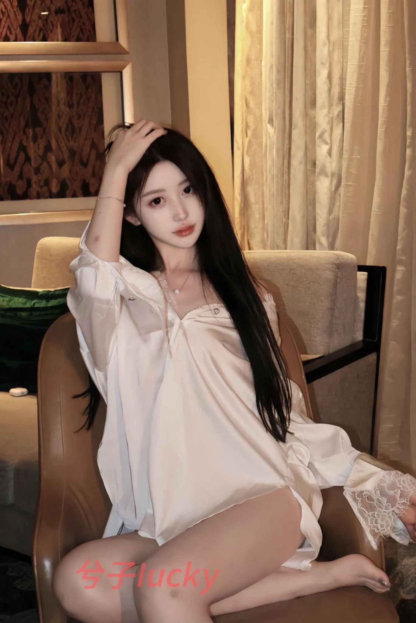 Y4417A-170 普陀清纯气质御姐 Gallery 2