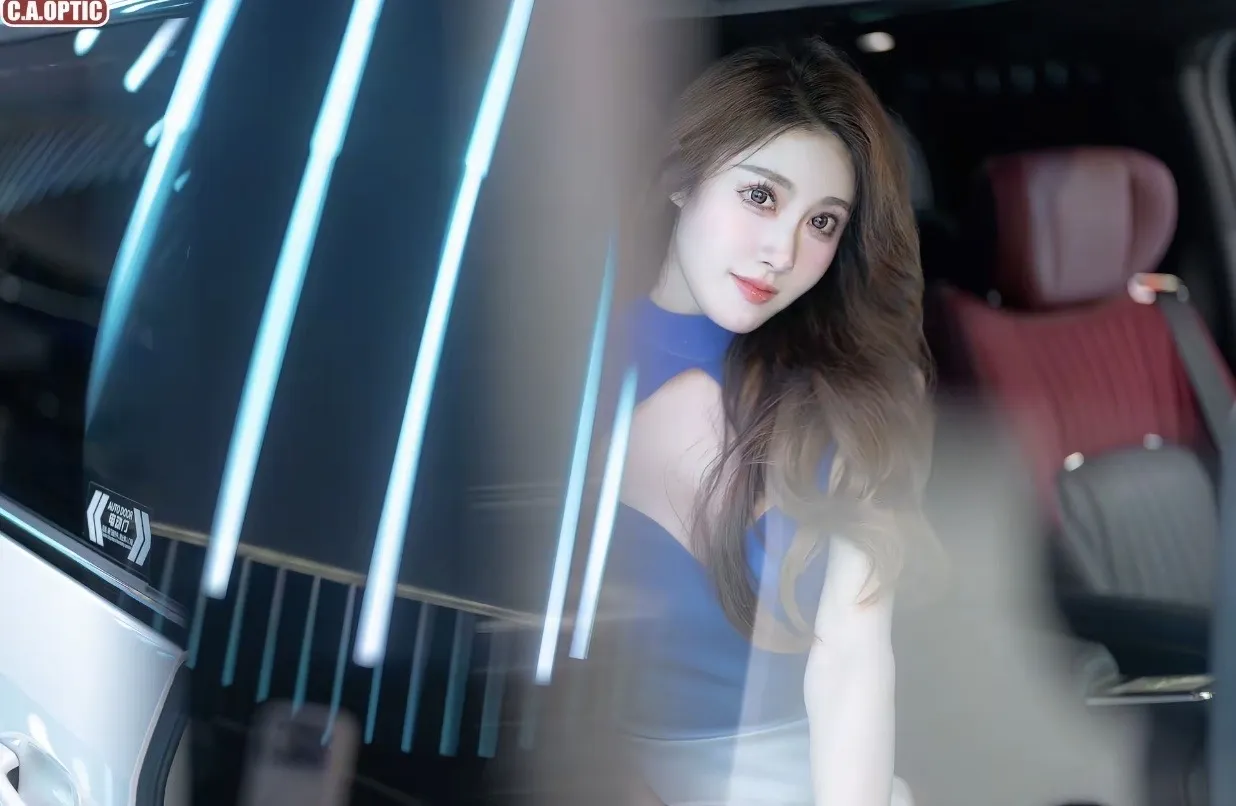 a277车模小网红高个大蜜 Gallery 5