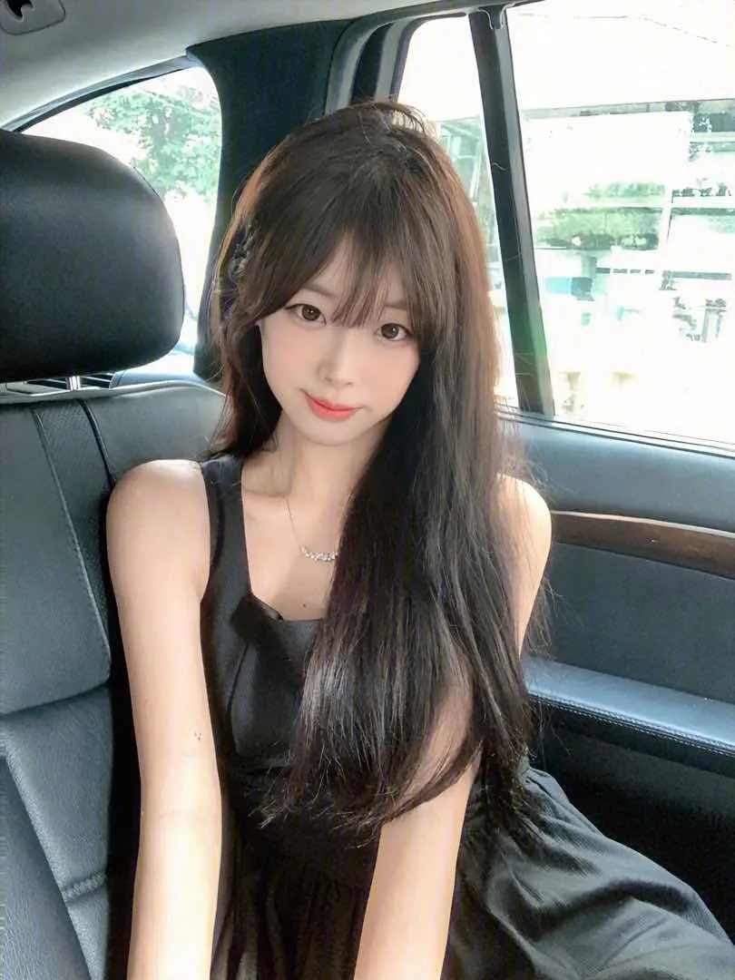 刚下海 07学生兼职 白虎涵涵 Gallery 6