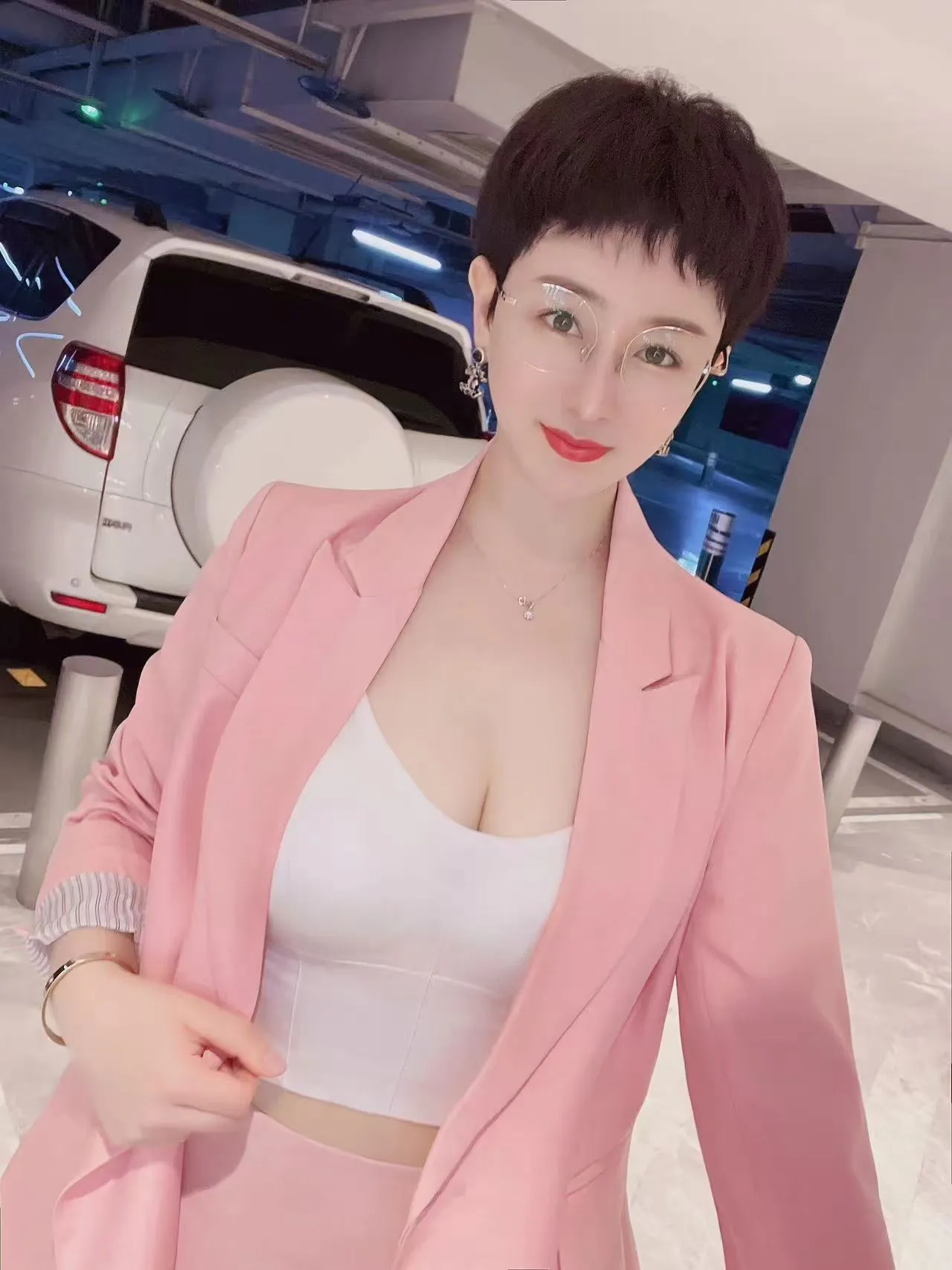 闵行短发少妇🉑cp不➕