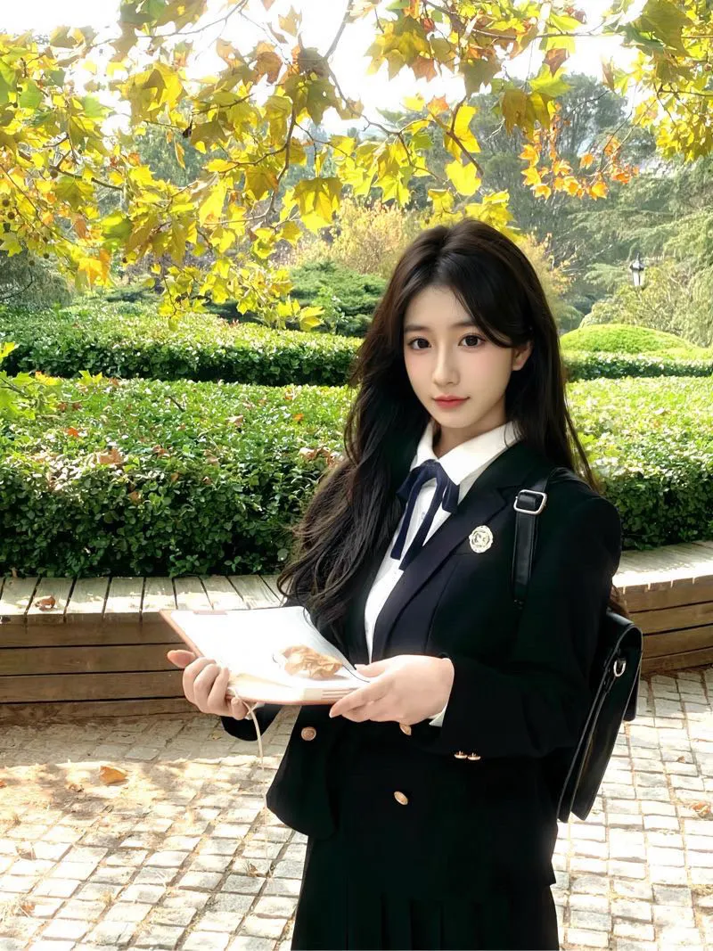 浦东小雪 粉嫩学生妹 一白遮百丑 粉嫩赢所有 Gallery 1