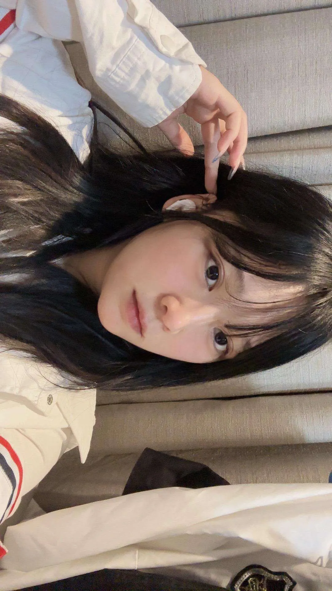 浦东周浦腻腻极品反差眼镜妹 Gallery 1