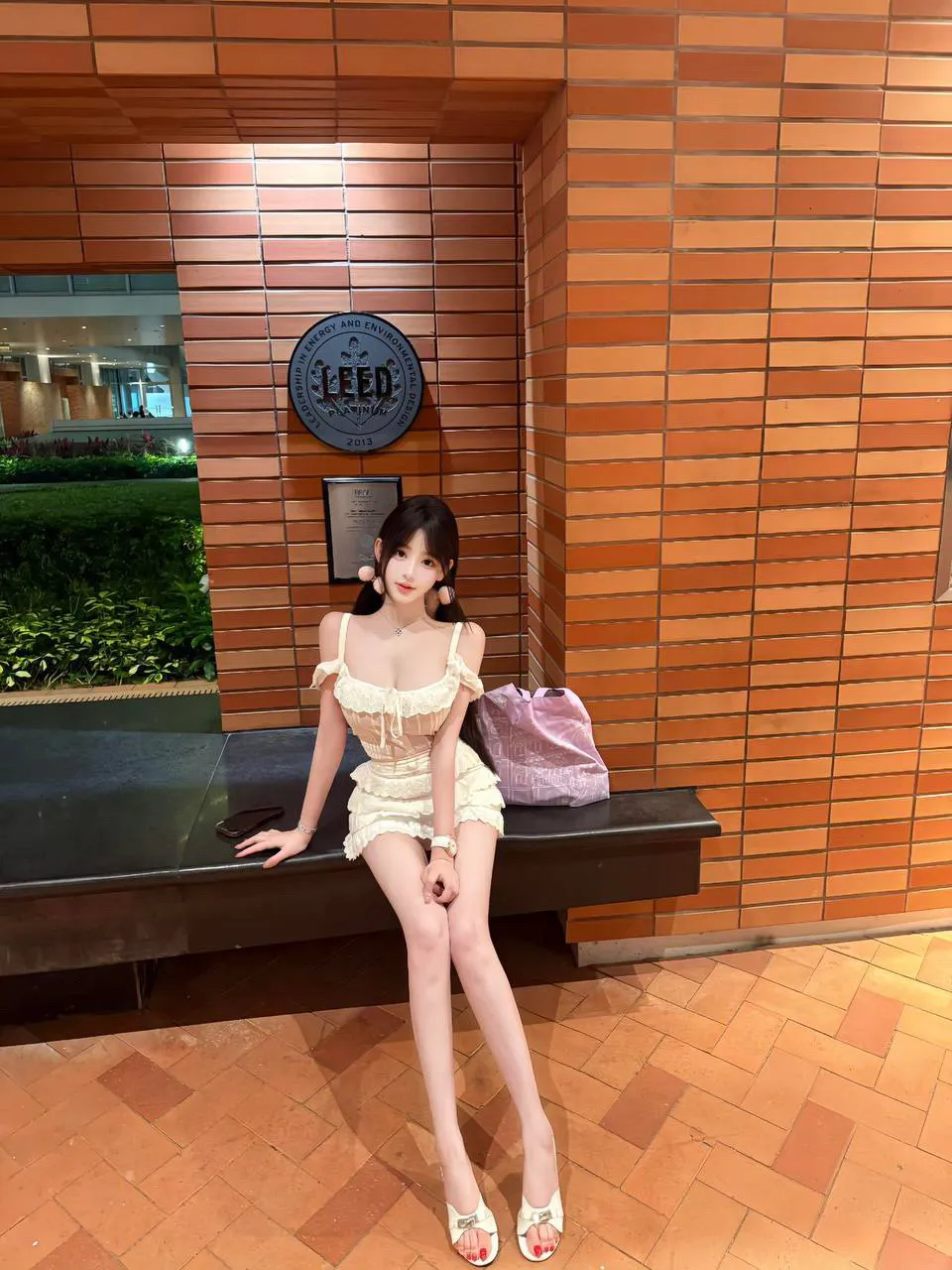 Y4589-妮蔻 静安硬五纯欲天菜 Gallery 3