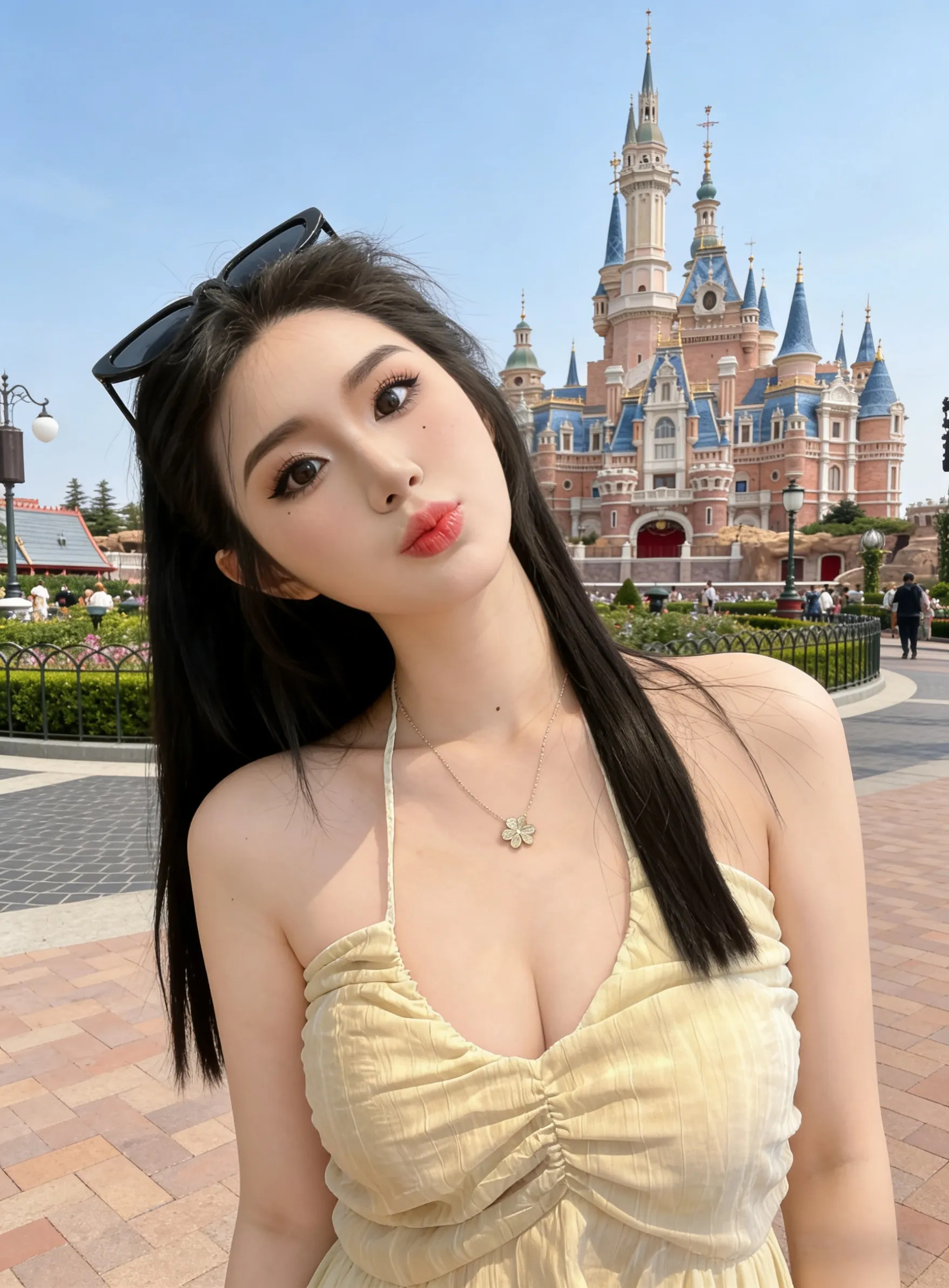 闵行 极品甜妹雨灵 Gallery 5