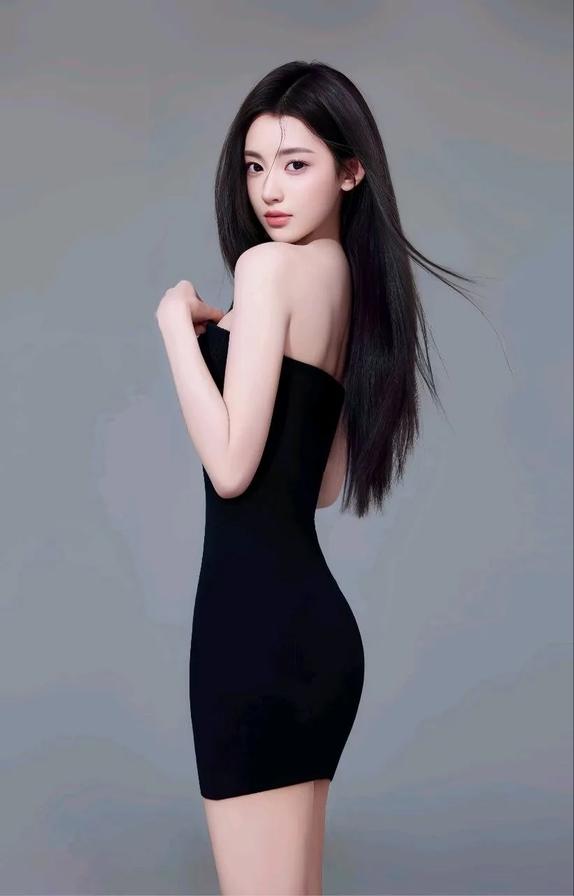 松江 气质女神雨儿 首开 Gallery 2