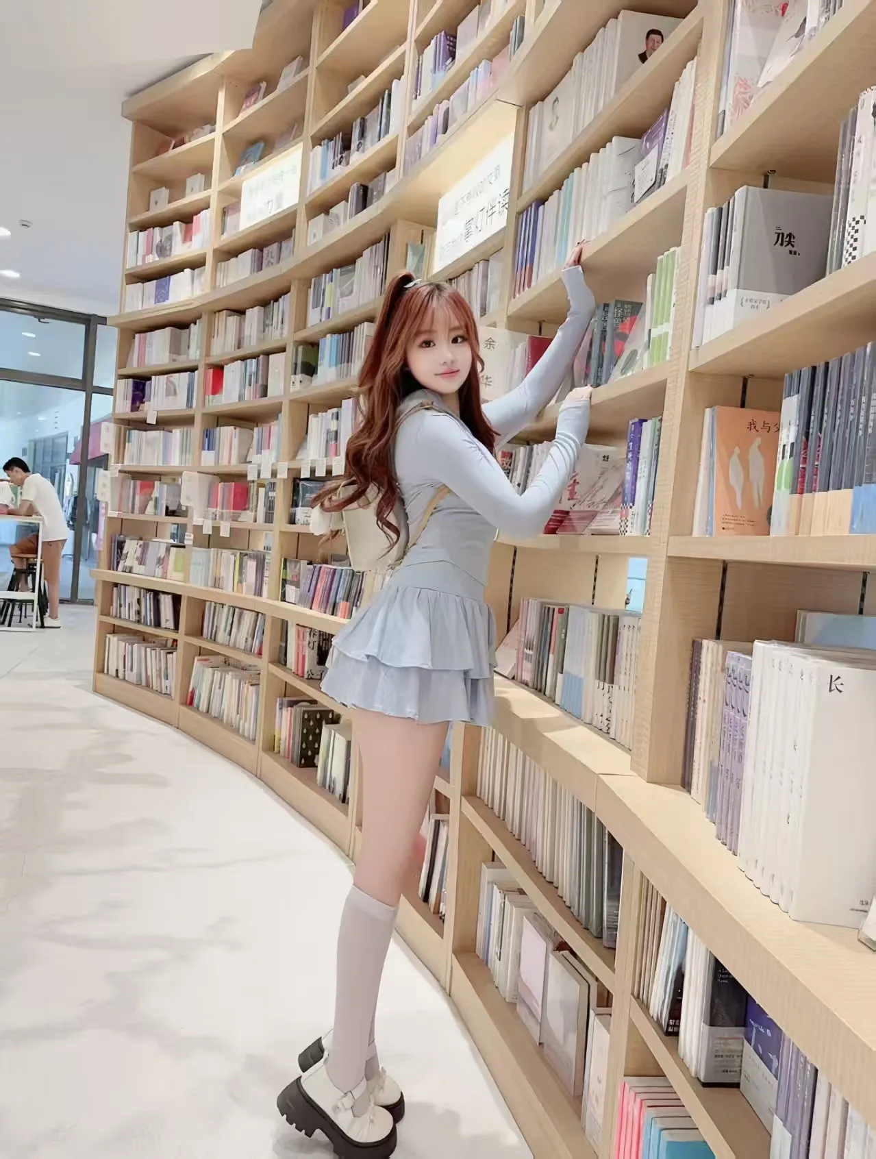 闵行七宝 子汐🐻E Gallery 4