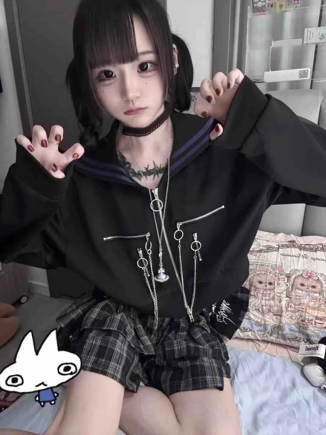 y072由乃地雷系学生 Gallery 3