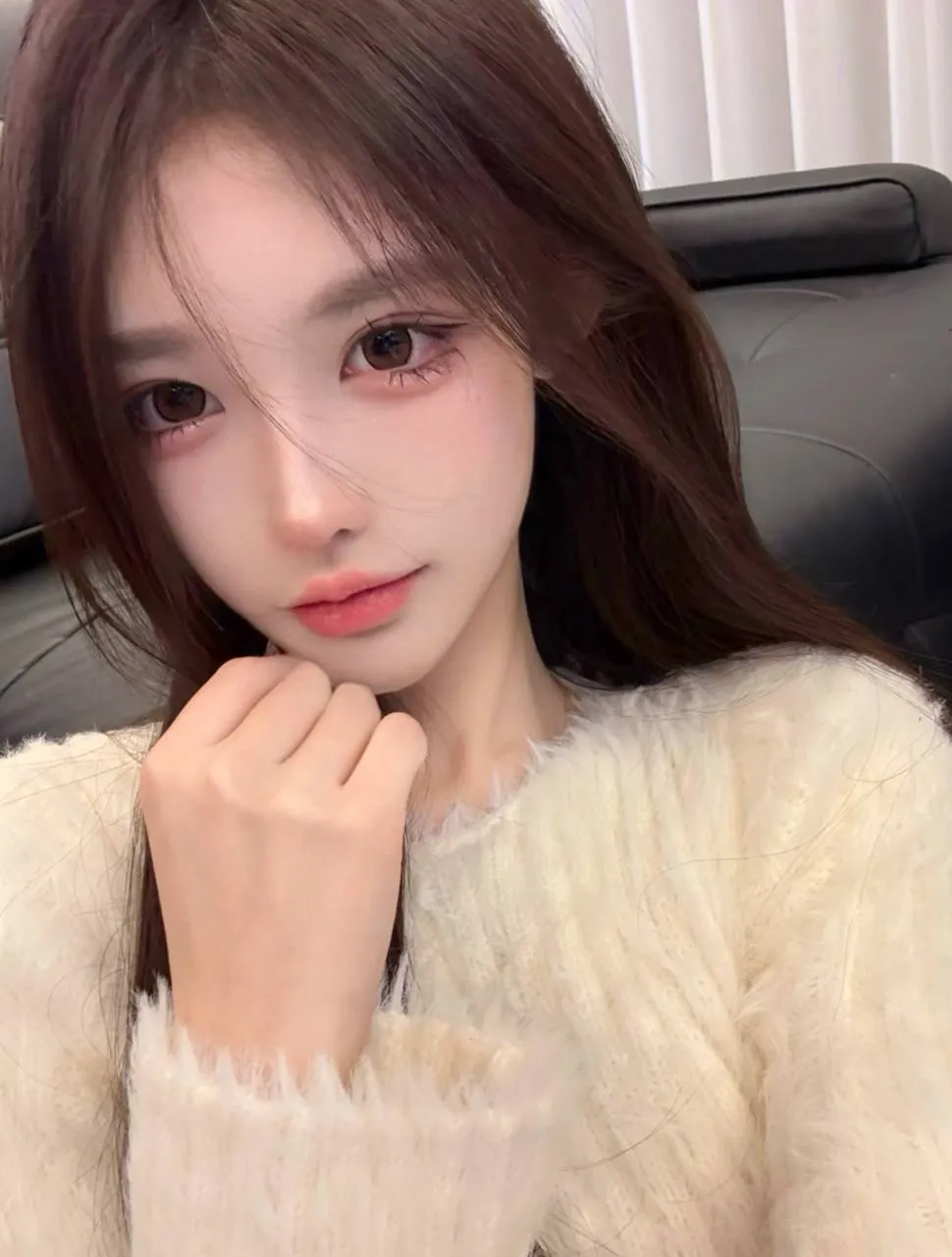 纯欲系甜妹女大学生大长腿 小风筝 Gallery 5