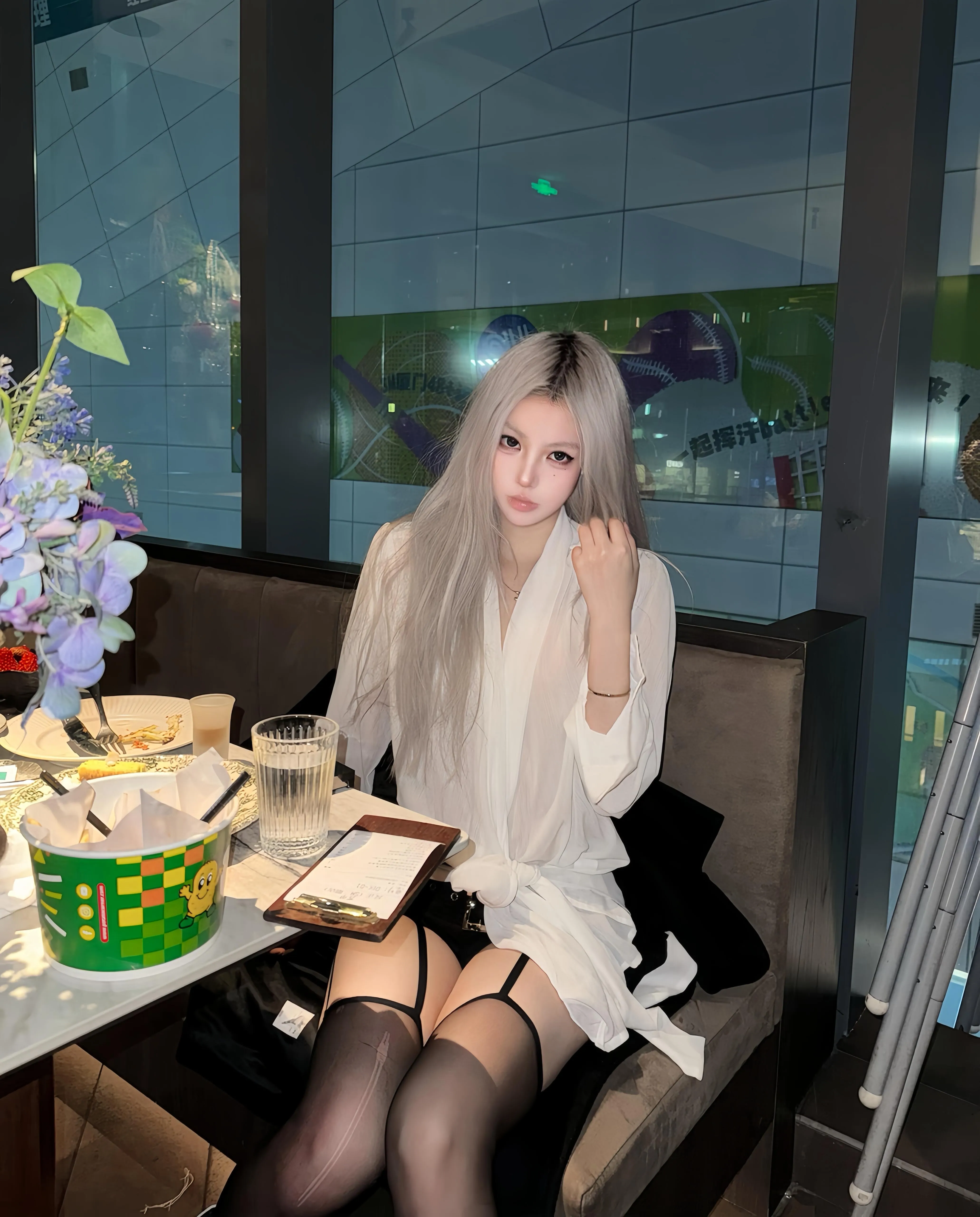静安 芳芳 服装模特兼职 🉑WT Gallery 3