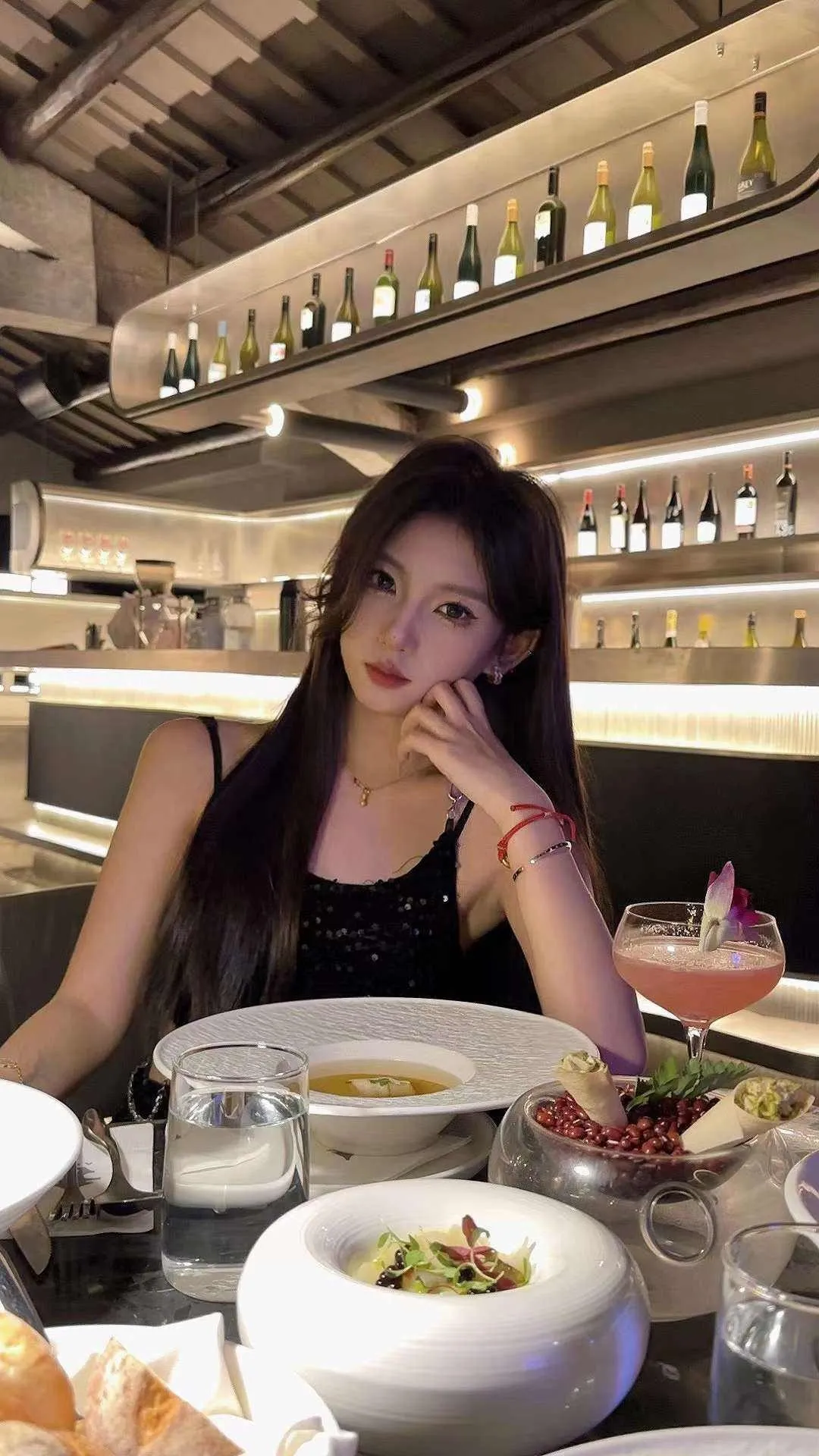 闵行玖玖 小网红兼职短开