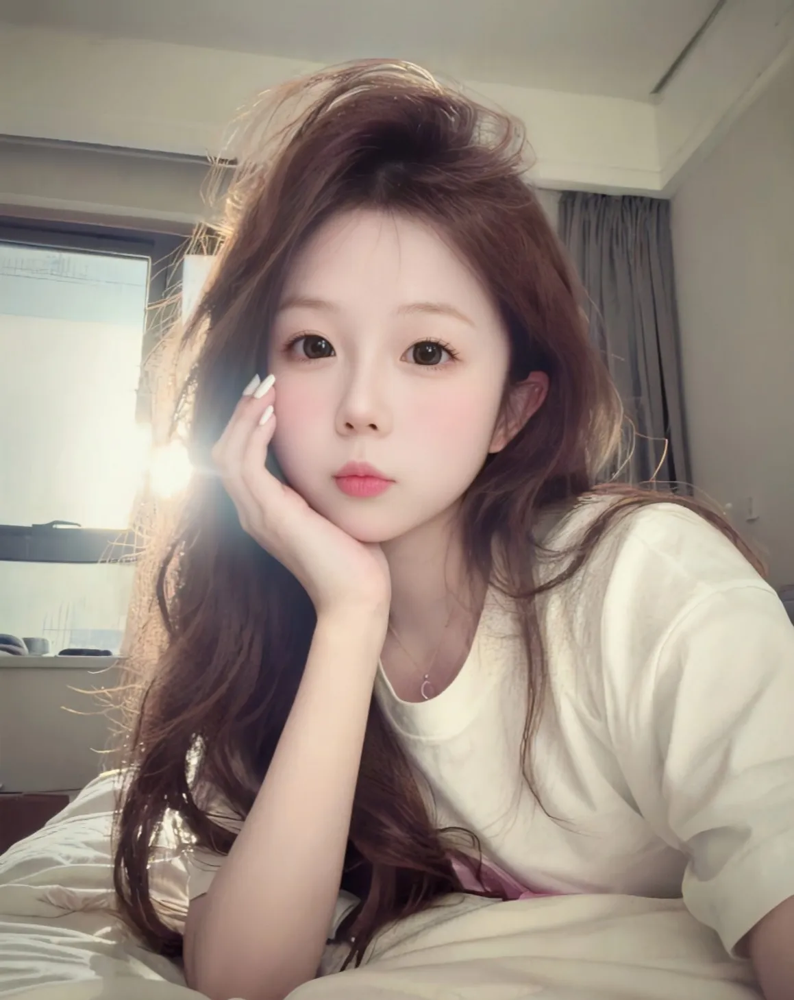 朵莉🐰08刚破处极品白小纯高端炮架 Gallery 4