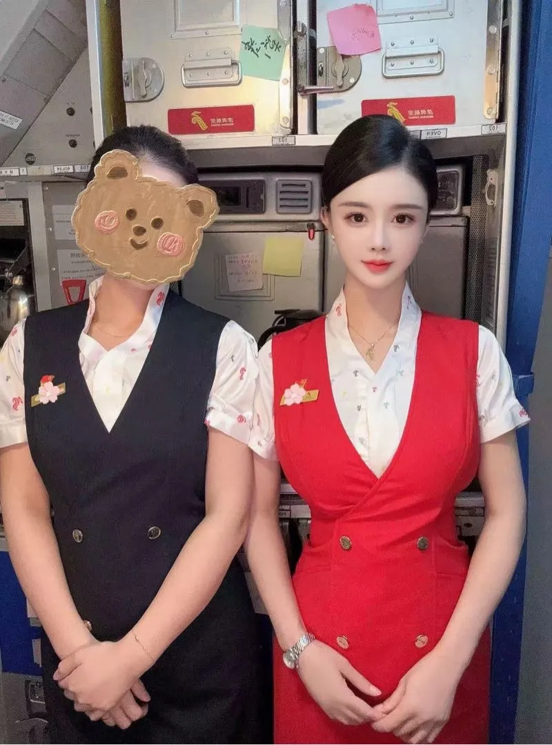 Y4149A-艾艺琳 静安硬五大蜜空姐 Gallery 5