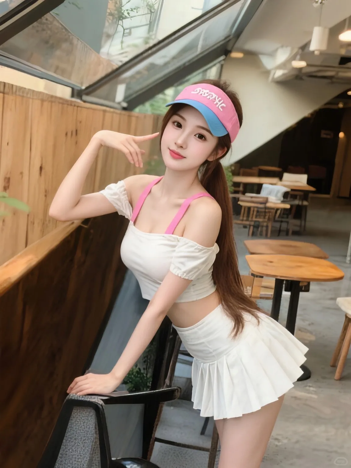 可如🍁极品御姐🍀白小纯🍂好评如潮 Gallery 4