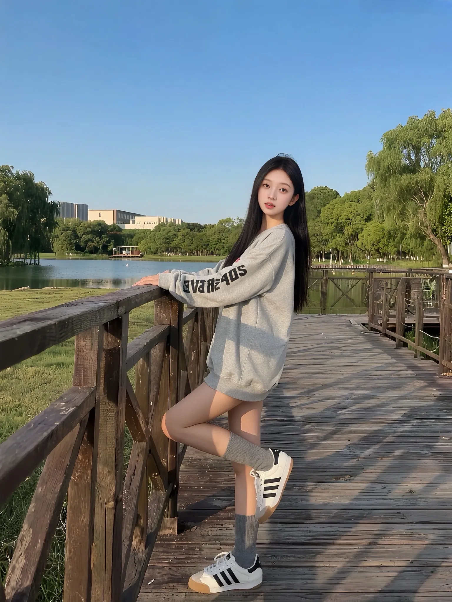 浦东刚下海06极品白小纯 Gallery 5