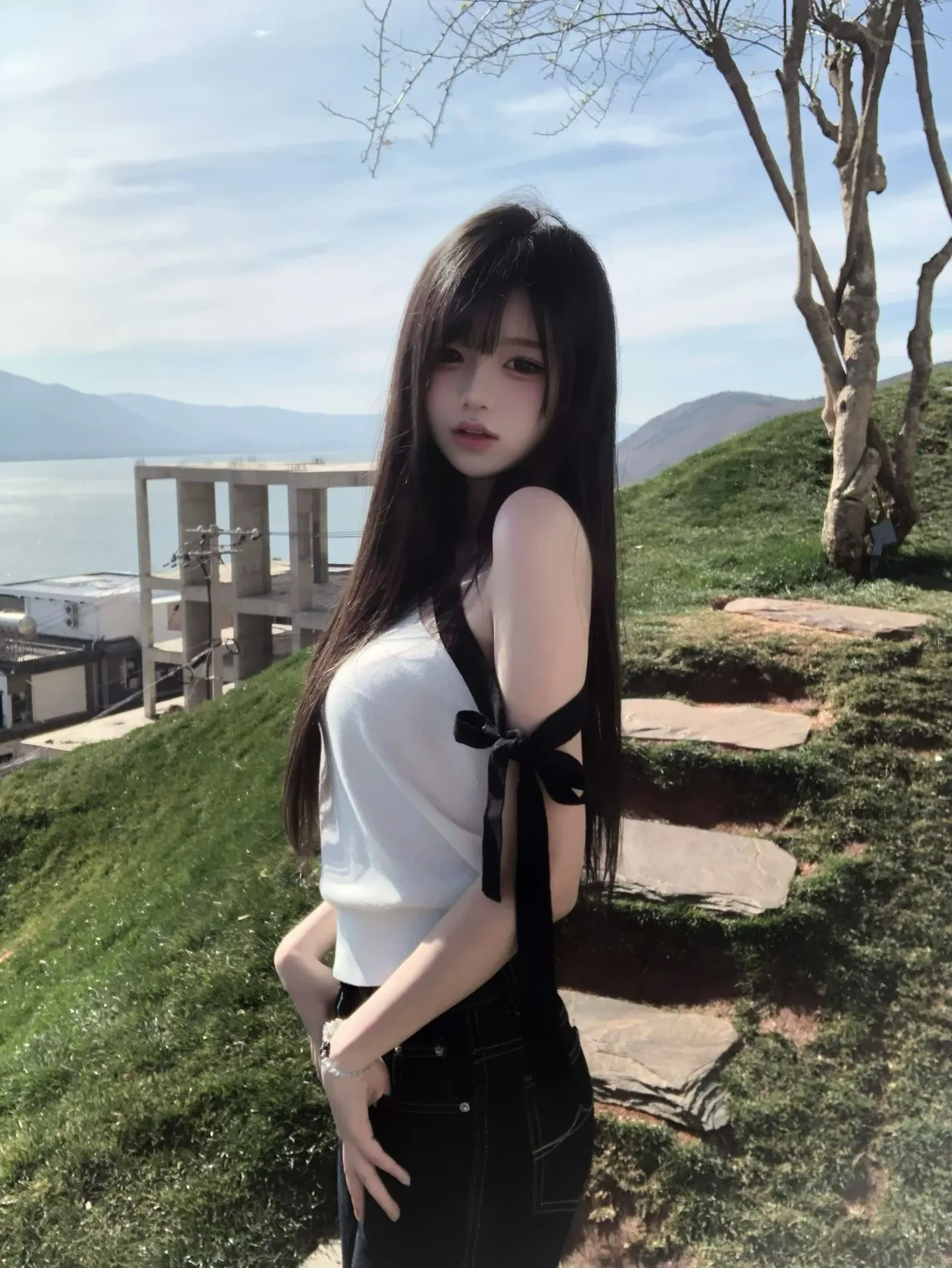 闵行 苏婉 刚下海萝莉🉑无套 Gallery 4