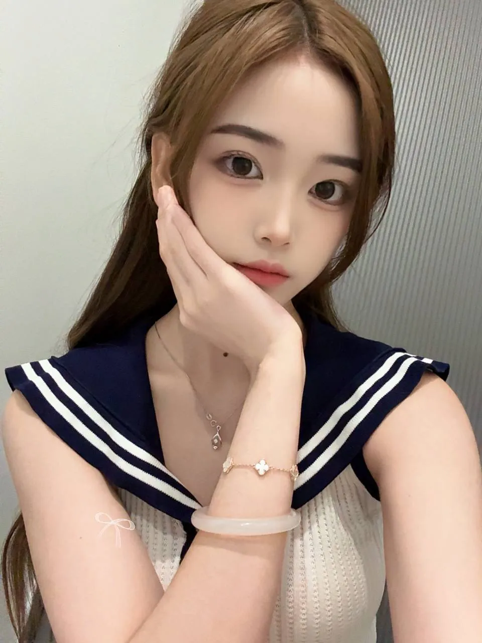 宝山 琪琪 真实06嫩妹 邻家小妹 Gallery 3