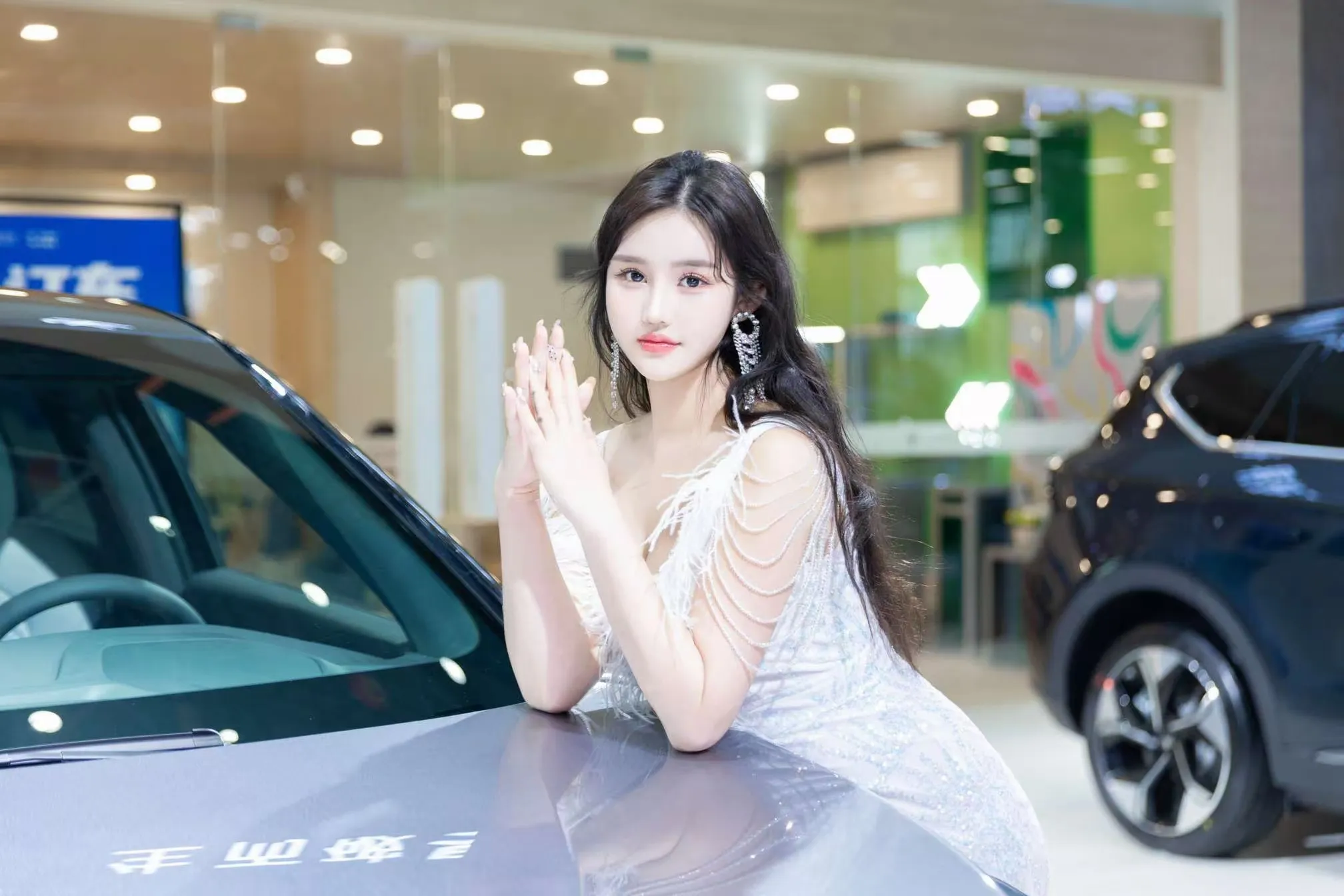 王伊桥🏠上海车模首开 Gallery 6