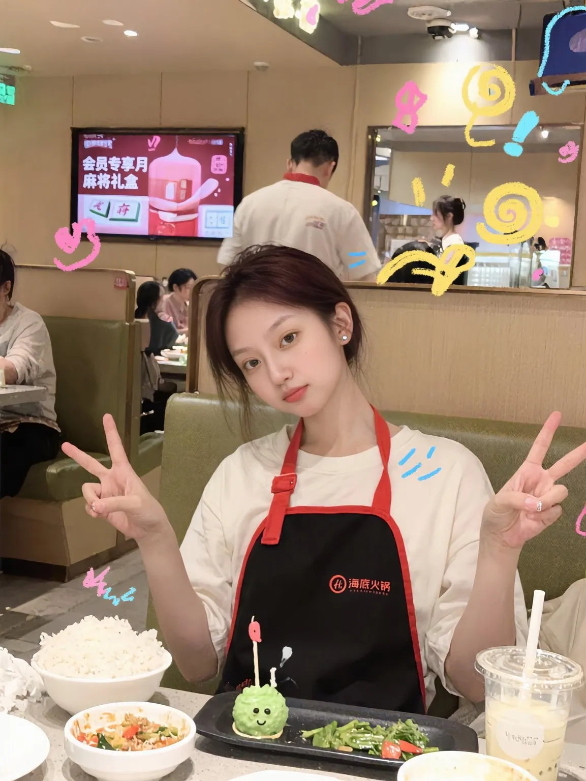 18岁清纯女学生外纯内骚(心妍) Gallery 1