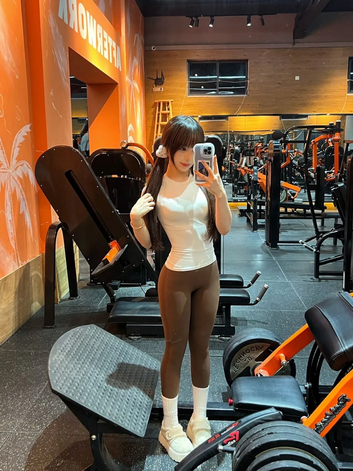 4414A-薇薇 浦东纯欲健身博主冷白皮 Gallery 3