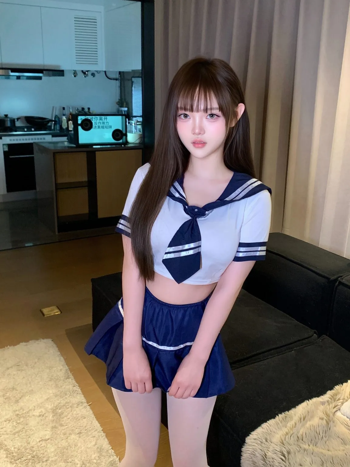 4538-珂珂 普陀童颜巨乳小甜妹 ギャラリー 5