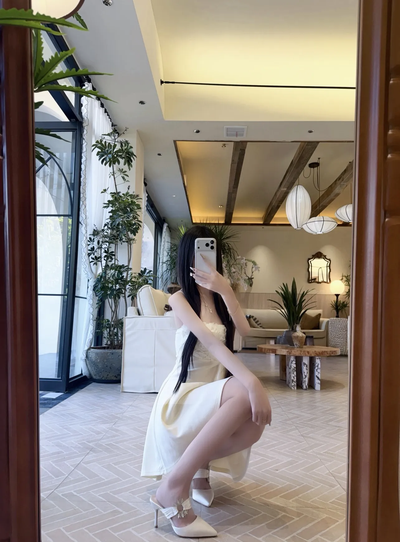 06纯欲💕人丽丽 Gallery 6