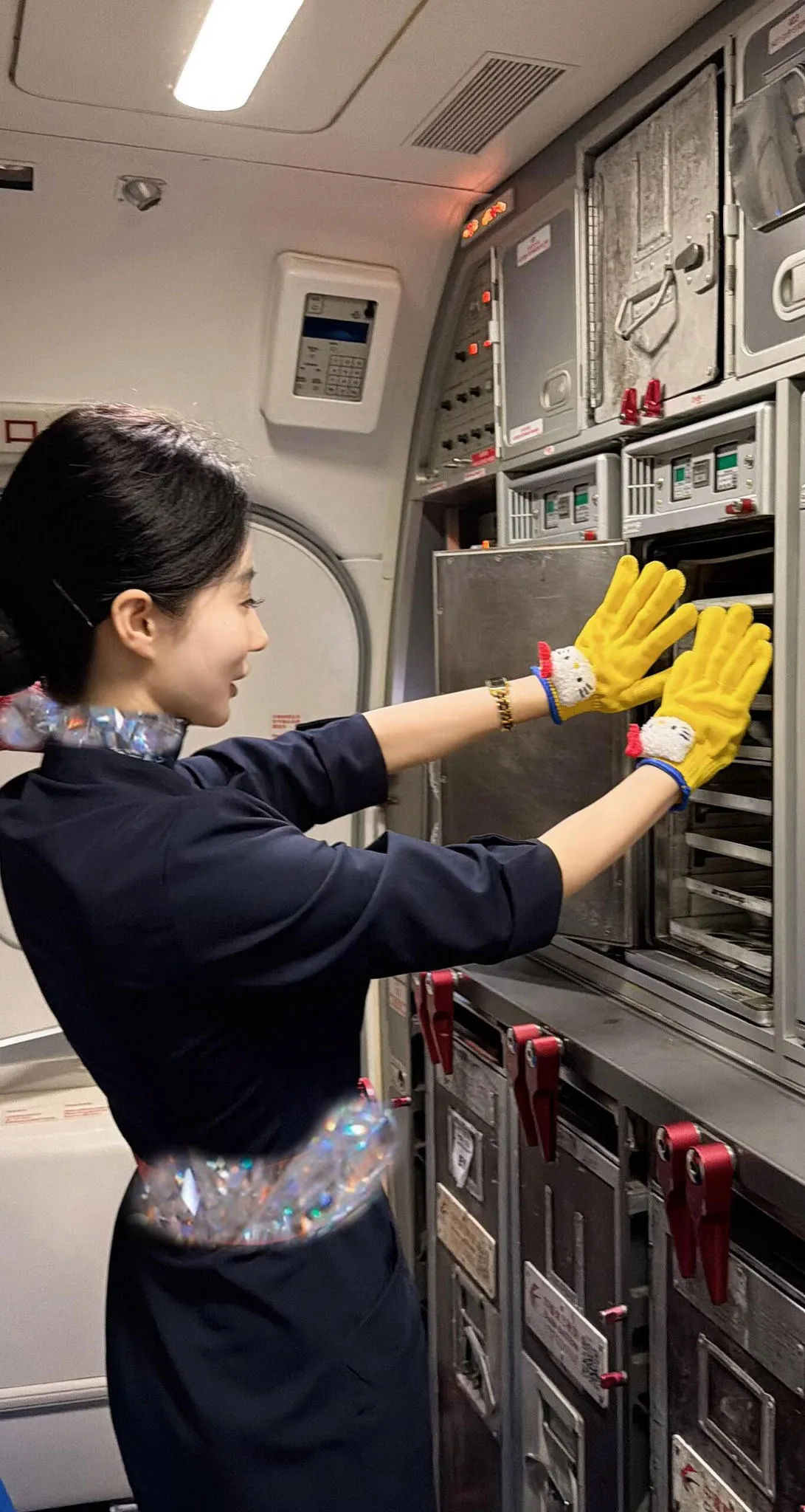 浦东鹦鹉🦜171 东航证件齐全 Gallery 4