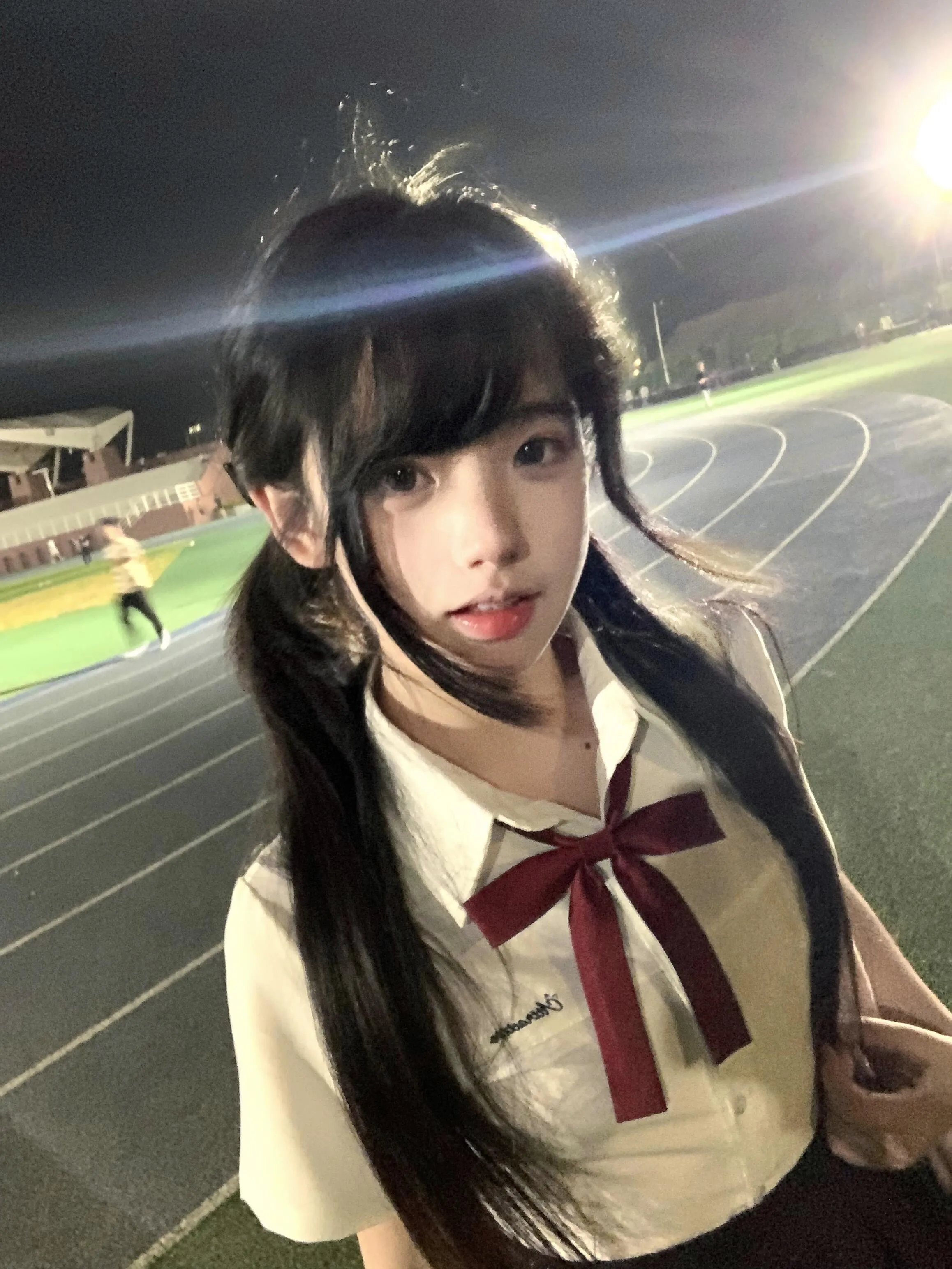 高中生静静 挣生活费偶尔兼职 Gallery 6