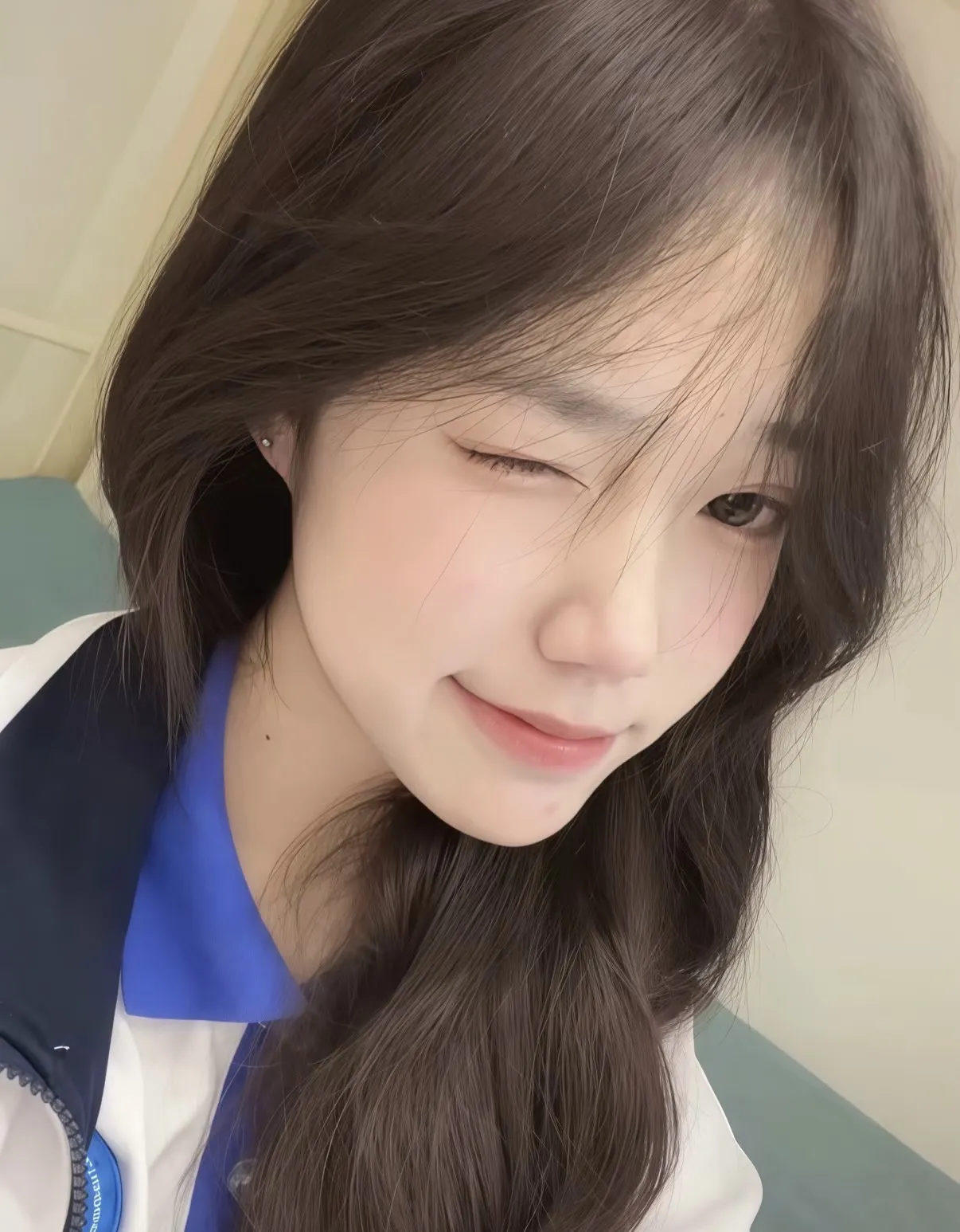 芊芊 在校高中生 等哥哥来调教 Gallery 2