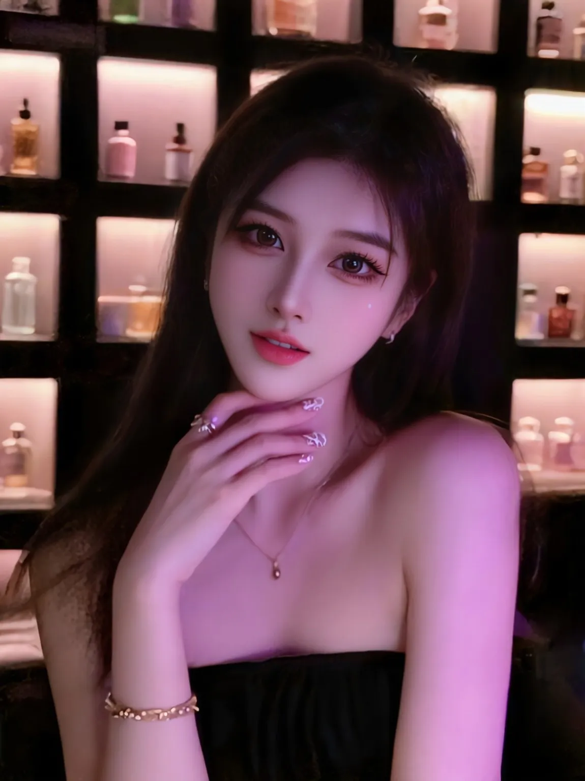 闵行❤️新人娃娃音 柒柒 上海首开 Gallery 4