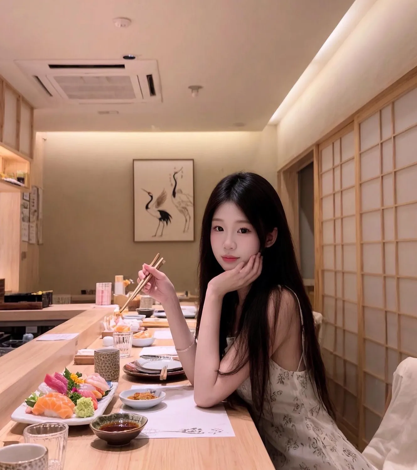 张江欣欣（极品白小纯）