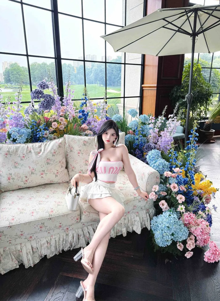 松工 白小纯 175筷子腿（07糖果果 ） Gallery 4