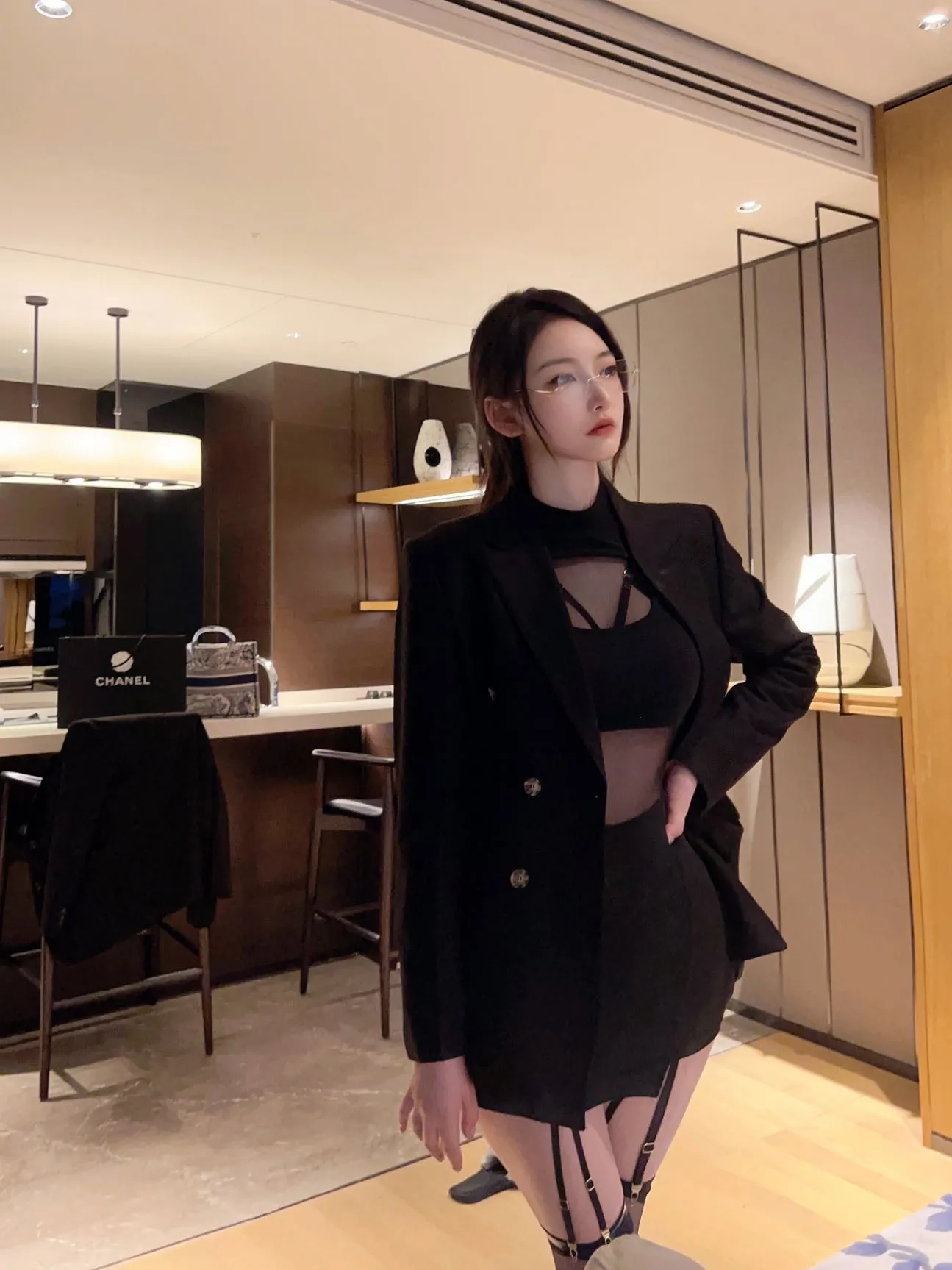 普陀❤️御姐 高启兰 Gallery 6