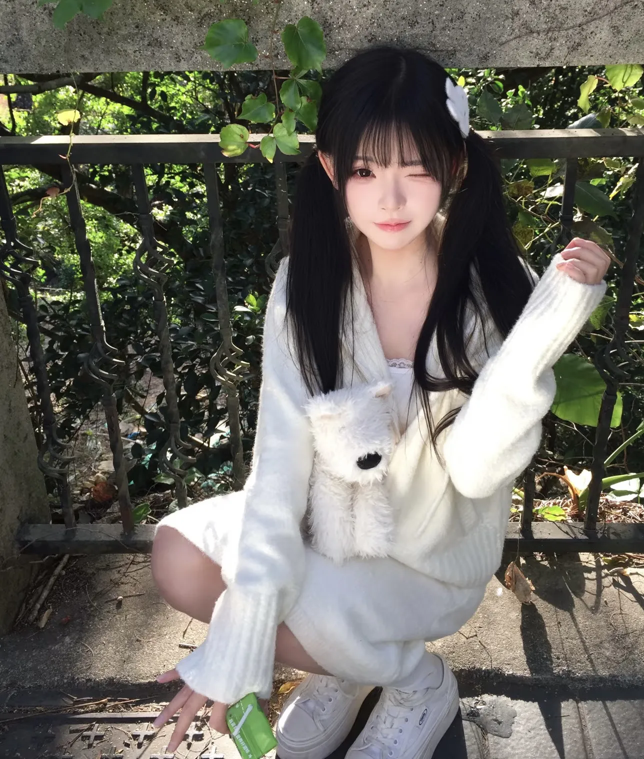 Y4558-08 普陀极品小纯萝莉 Gallery 2