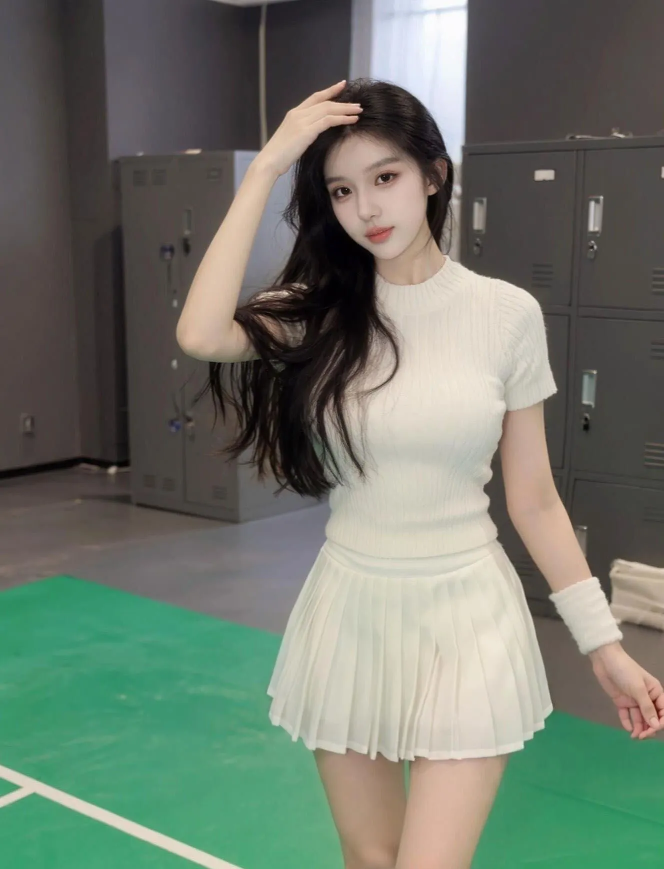 静安硬 W 起 172 极品网红 台湾人 Gallery 5