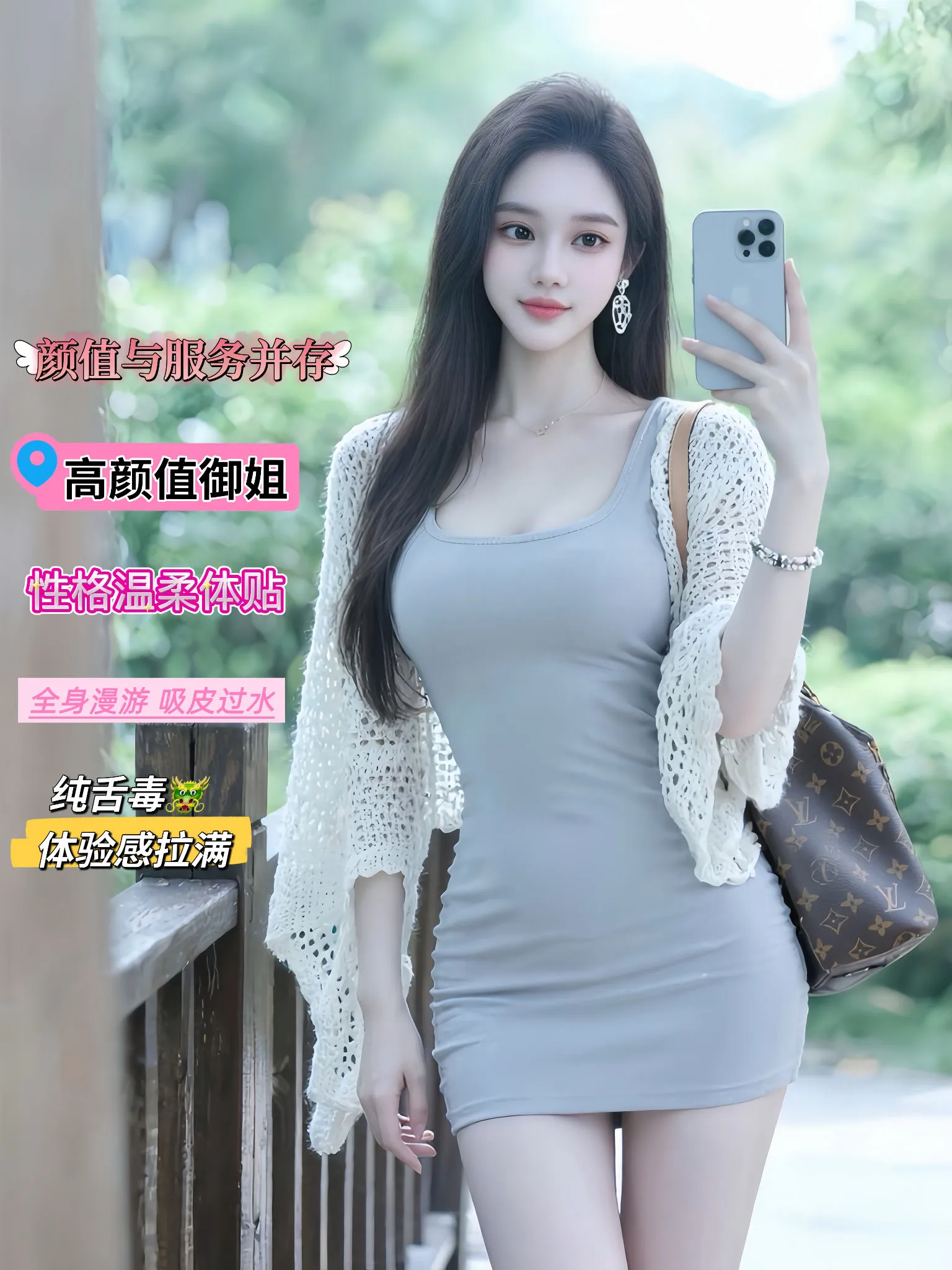 闵行❤️桃桃 广式服务 花样多 体验感拉满 Gallery 2