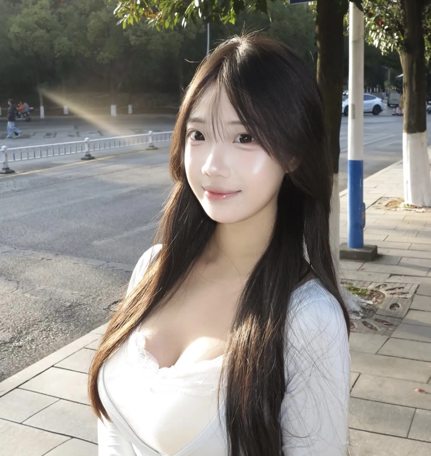 闵行 珑珑 太美了吧 Gallery 2